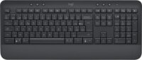 Logitech Signature K650 (magyar, wireless, Graphite)