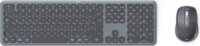 Hama WKM-550 billentyűzet + egér szett (magyar, vezeték nélküli, fekete)
