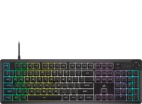 Corsair K55 CORE RGB (gamer, fekete)