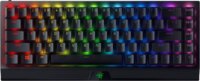 Razer BlackWidow V3 Mini HyperSpeed (amerikai - US, Green Switch, RGB, gamer, fekete)