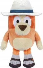Bluey, Bingo plüssfigura nyaraláson
