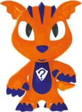 Szuper Mágikus Jinn, A varázslatos gondolatolvasó