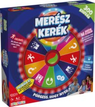 Merészkerék Interaktív Társasjáték