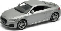 Welly fém autó, Audi TT Coupé 2014 kisautó, 1:34