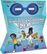 Fejjel lefelé kihívás társasjáték, Face Off kiadás