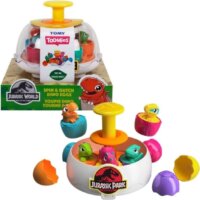 Tomy Toomies, Jurassic World pörgő dínó tojások