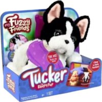 My Fuzzy Friends, Durmoló kutyus többfunkciós interaktív plüss