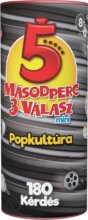 5 másodperc 3 válasz mini, Popkultúra társasjáték
