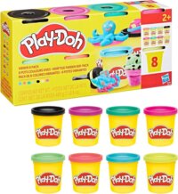 Play-Doh, Szivárvány, 8 színű gyurmacsomag