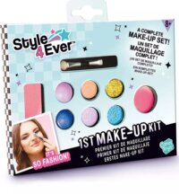 Canal Toys, Style 4 Ever, Az első sminkkészletem
