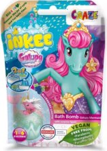 Inkee, Meglepetés fürdőbomba sellőpónival