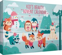 Karácsonyi állatok szépségkalendárium