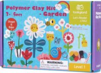 Süthető gyurma játékszett, Tavaszi kert