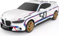 Rastar, BMW 3.0 CSL távirányítós autó, fehér, 1:24