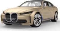Rastar, BMW i14 Concept arany színű távirányítós autó, 1:14