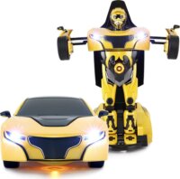 Rastar Transformer, 2 az 1-ben távirányítós átalakuló autó és robot 1:14