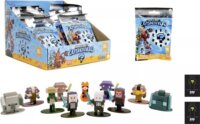 Jada Toys, Minecraft meglepetés nanofigura, 4 cm