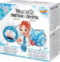 Buki Mini Lab, Kristálynövesztő tudományos készlet