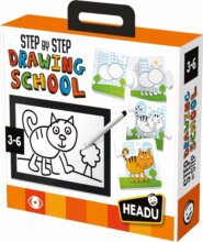 Headu, Rajzolni tanulok logikai fejlesztő készlet