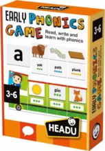 Headu, Olvass, írj és tanulj nyelvi készségfejlesztő játék