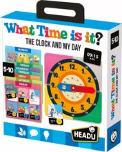 Headu, Tanuld meg az órát fejlesztő játék angol nyelvű
