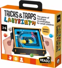 Headu, Vezesd a golyót koordinációs fejlesztő fajáték