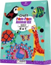 Tooky Toy, Állatfigura készítő készlet