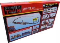 Kisvonat és vasúti kezdőszett