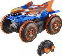 Hot Wheels, Monster Trucks távirányítós Mega Tiger Shark