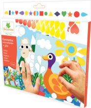 Sycomore, Matricás képkészítő szett, Állatok