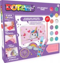 Diamond Dotz, Dotzies Sparkling Unicorn Activity szett