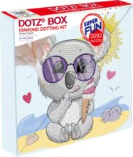 Diamond Dotz, Dotz Box, Koala fagyi