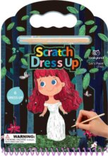 Tookyland, Képkarc rajzkészlet, Divat