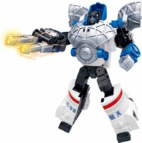 Űrmorfer, Űrállomás