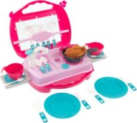 Konyhai kiegészítők készlet dobozban, 22 db-os