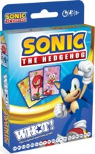 WHOT! kártyajáték, Sonic kiadás