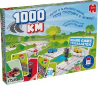 1000 KM társasjáték