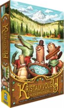 Kristályvölgy üvegművesei társasjáték