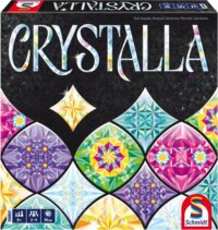 Schmidt Spiele Crystalla Társasjáték