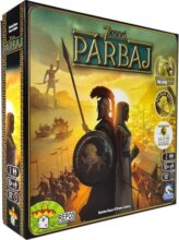 7 Csoda, Párbaj társasjáték