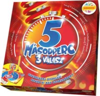 Megableu, 5 másodperc 3 válasz társasjáték