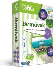 Tolki: Memóriajáték, Járművek