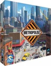Metropolisz társasjáték