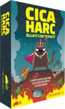 Cicaharc, Állati csetepaté társasjáték