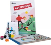 Eufória, Kocsmatúra iszogatós társasjáték