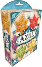 Azul Mini, A királyi pavilon társasjáték