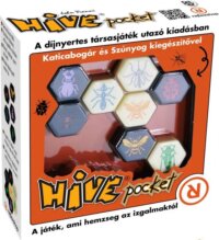 Hive Pocket társasjáték