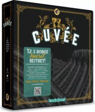 Cuvée társasjáték
