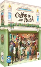 Coffee Rush társasjáték