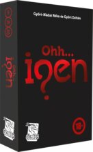 Oooh,.. igen? társasjáték